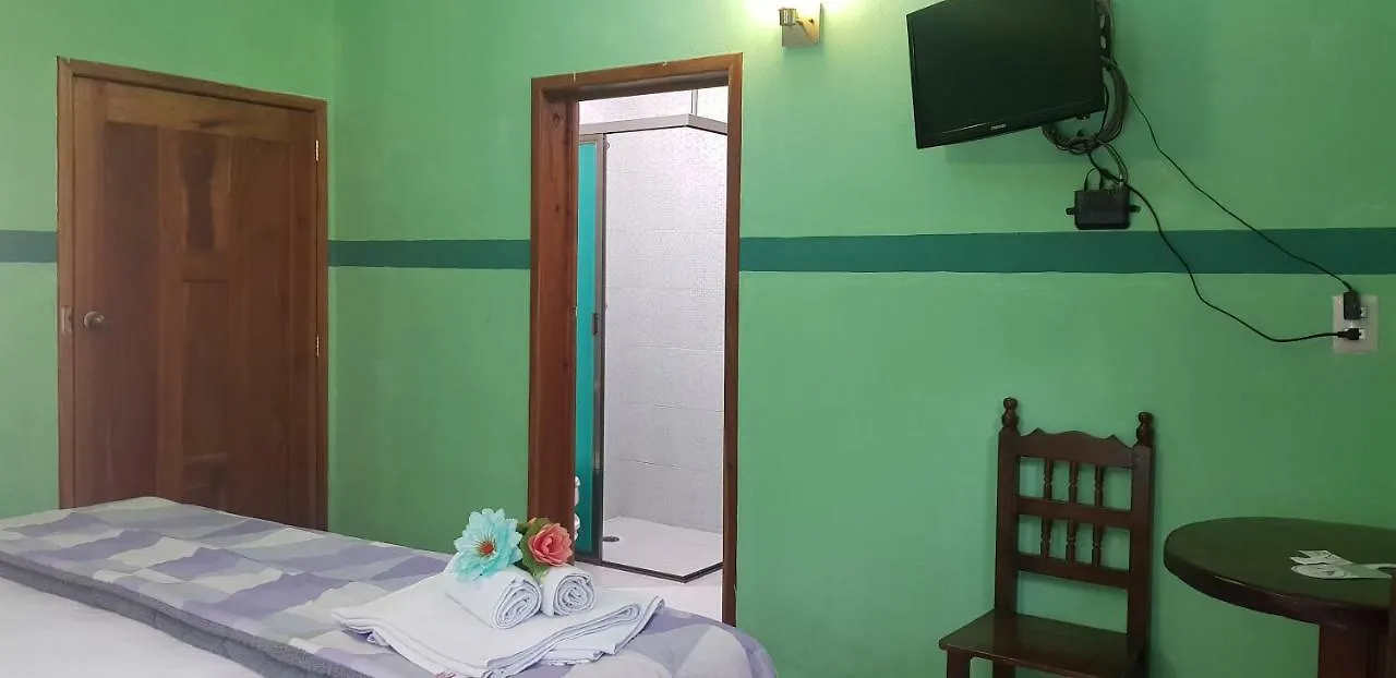 Hotel Mayahau Coba