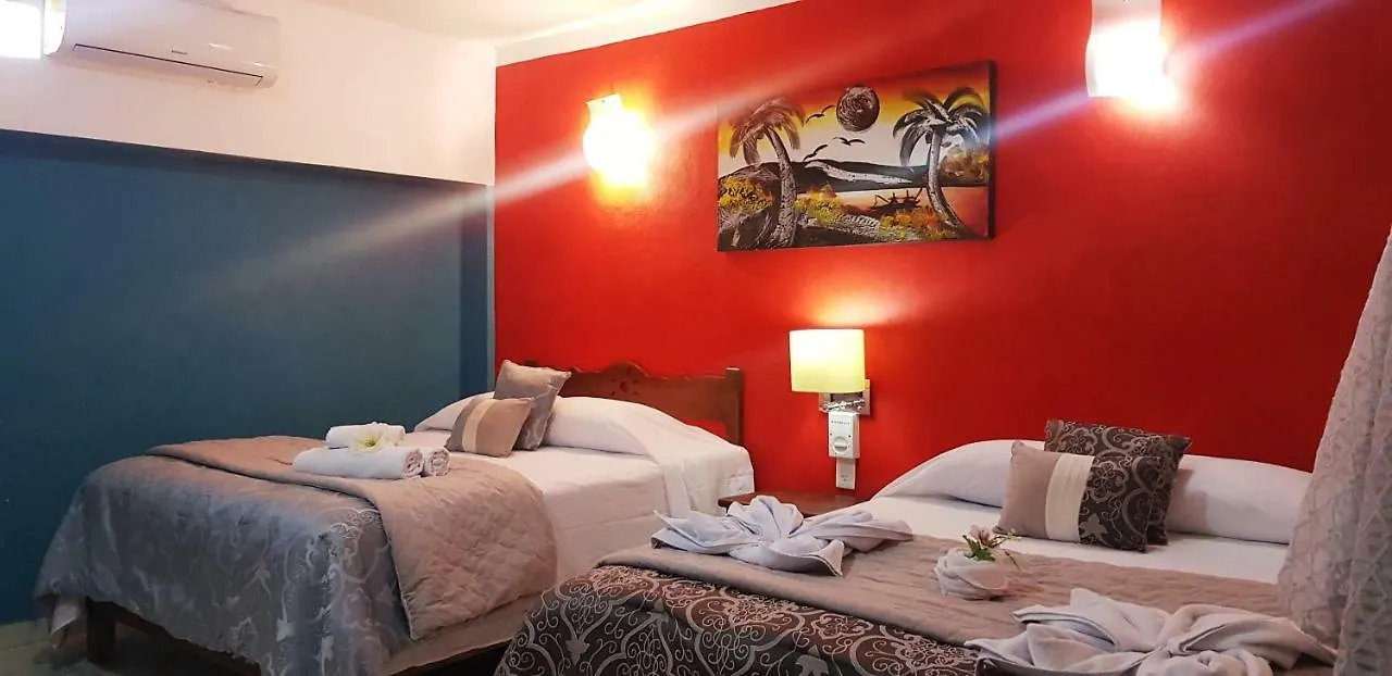 Hotel Mayahau Coba 3*,  Mexico