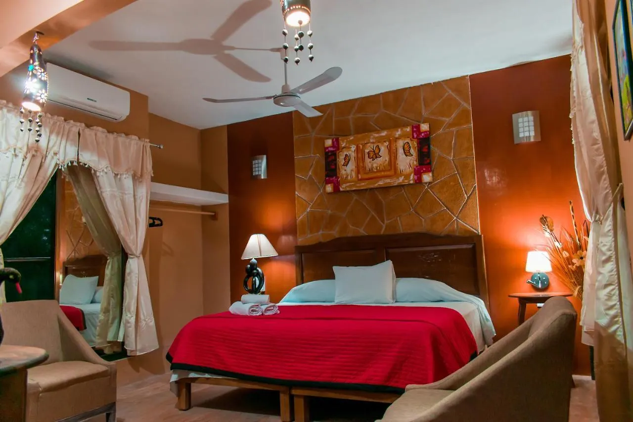 ***  Hotel Mayahau 科巴 墨西哥