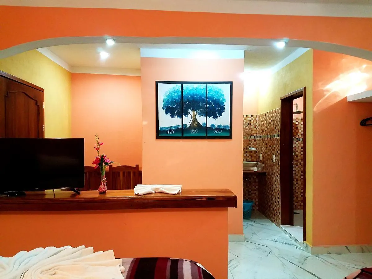 Hotel Mayahau Coba 3*,