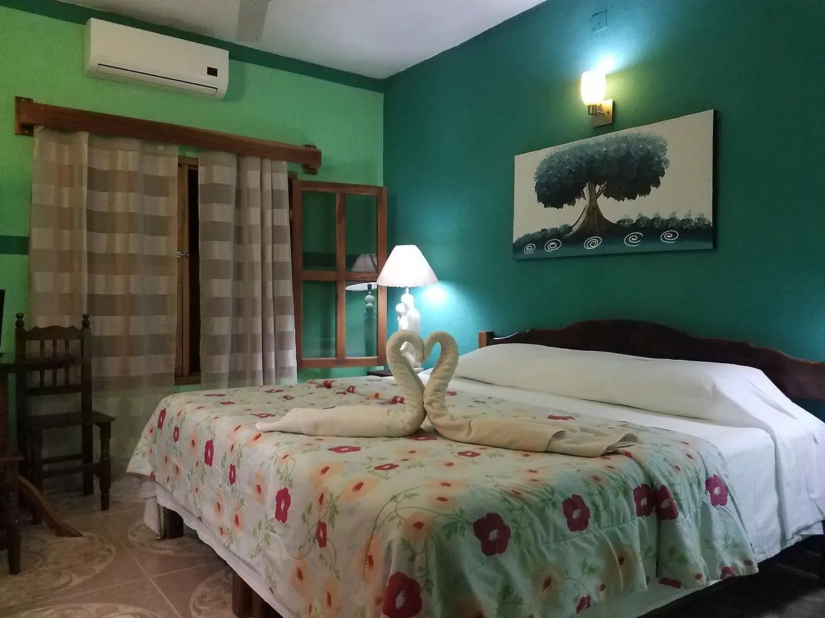 Hotel Mayahau Coba Mexico