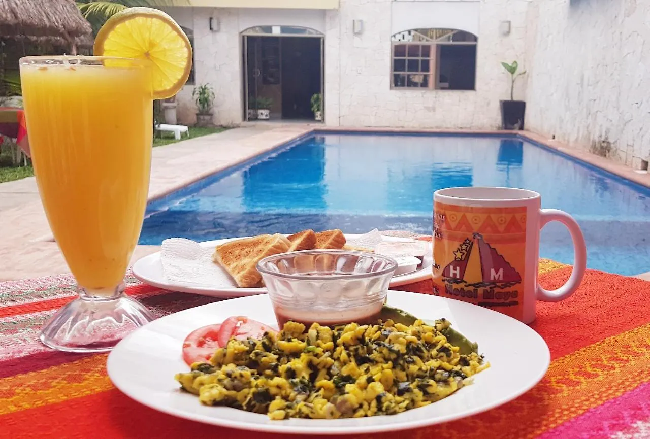 Hotel Mayahau Coba
