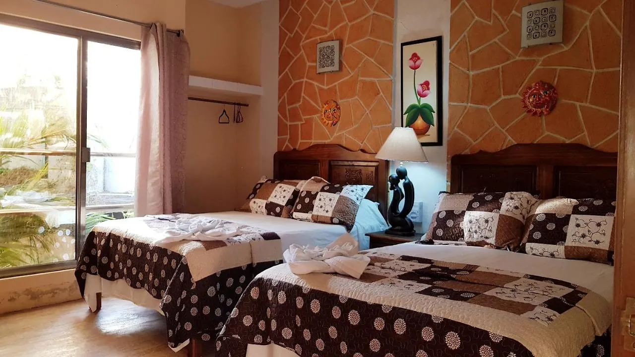 Hotel Mayahau Coba 3*,