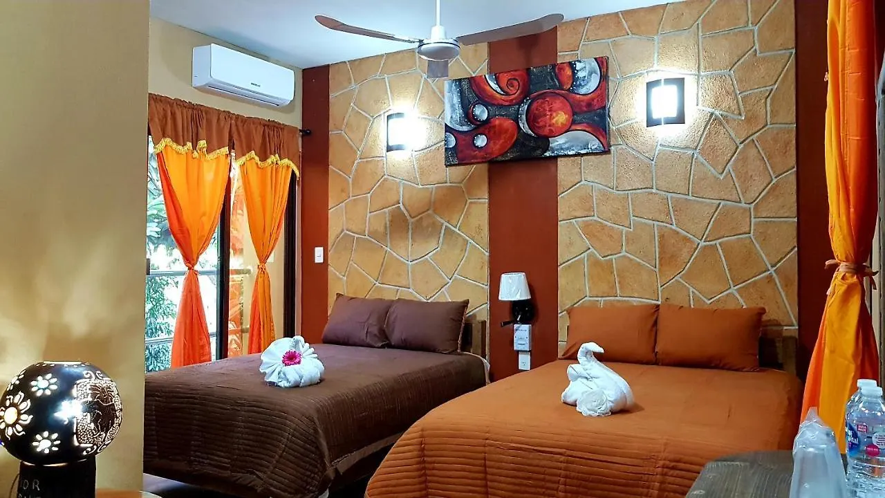 ***  Hotel Mayahau Coba Mexico