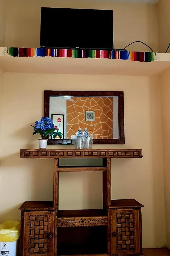 Hotel Mayahau Coba Mexico
