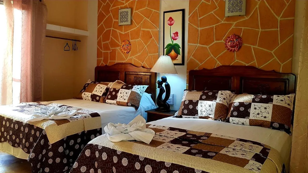 Hotel Mayahau Coba 3*,  Mexico