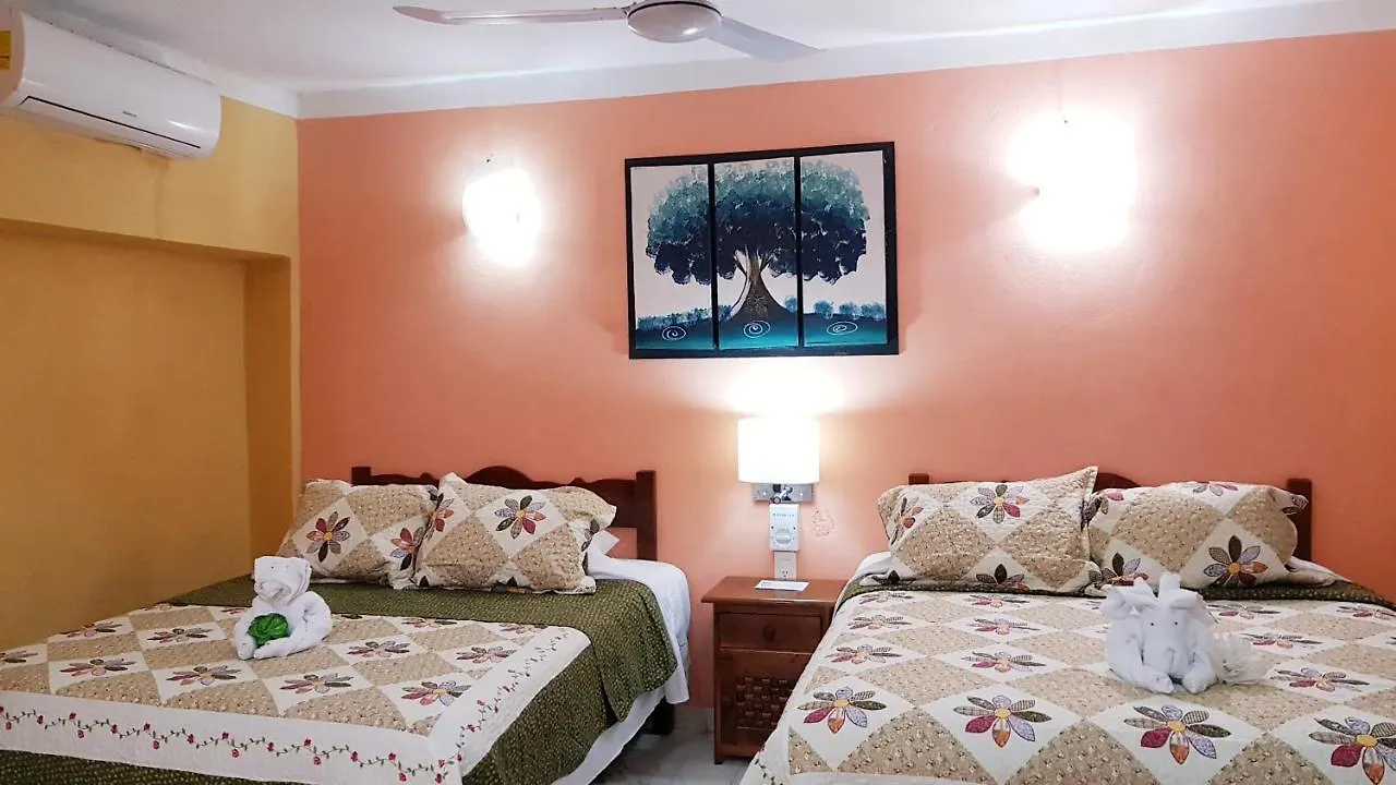 Hotel Mayahau Coba