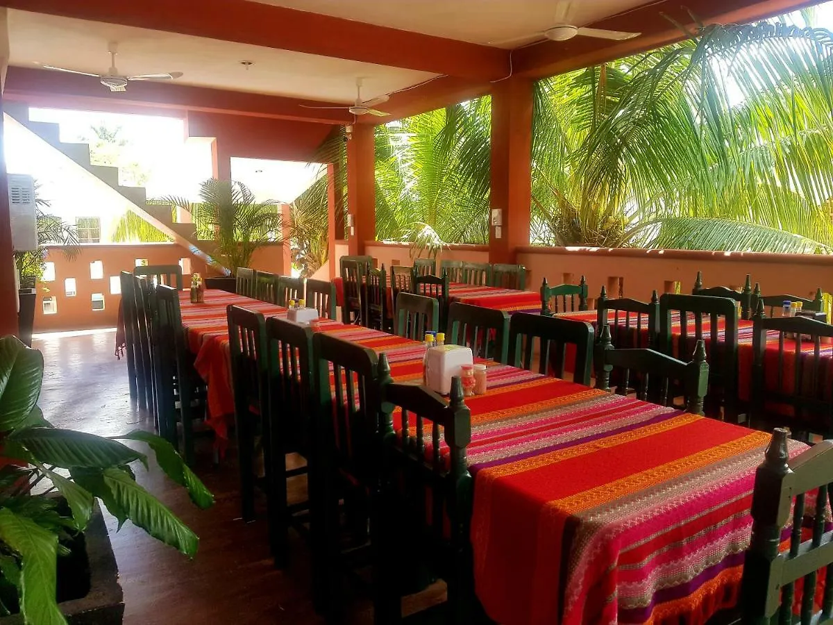 ***  Hotel Mayahau Coba Mexico