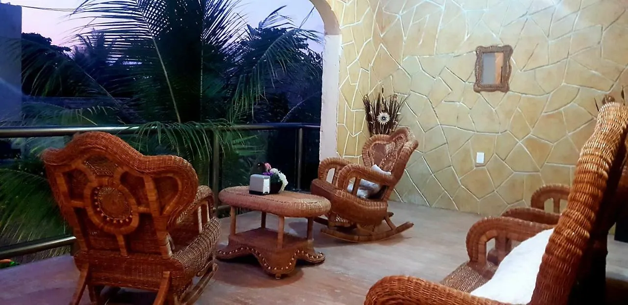 Hotel Mayahau Coba Mexico