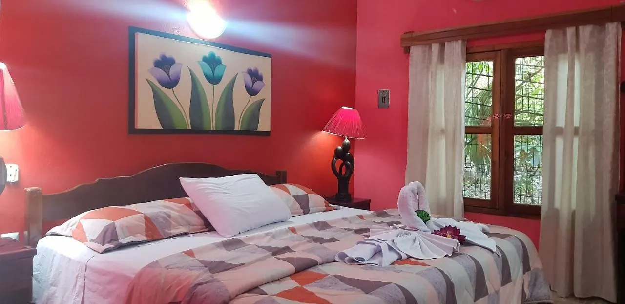 Hotel Mayahau Coba 3*,  Mexico