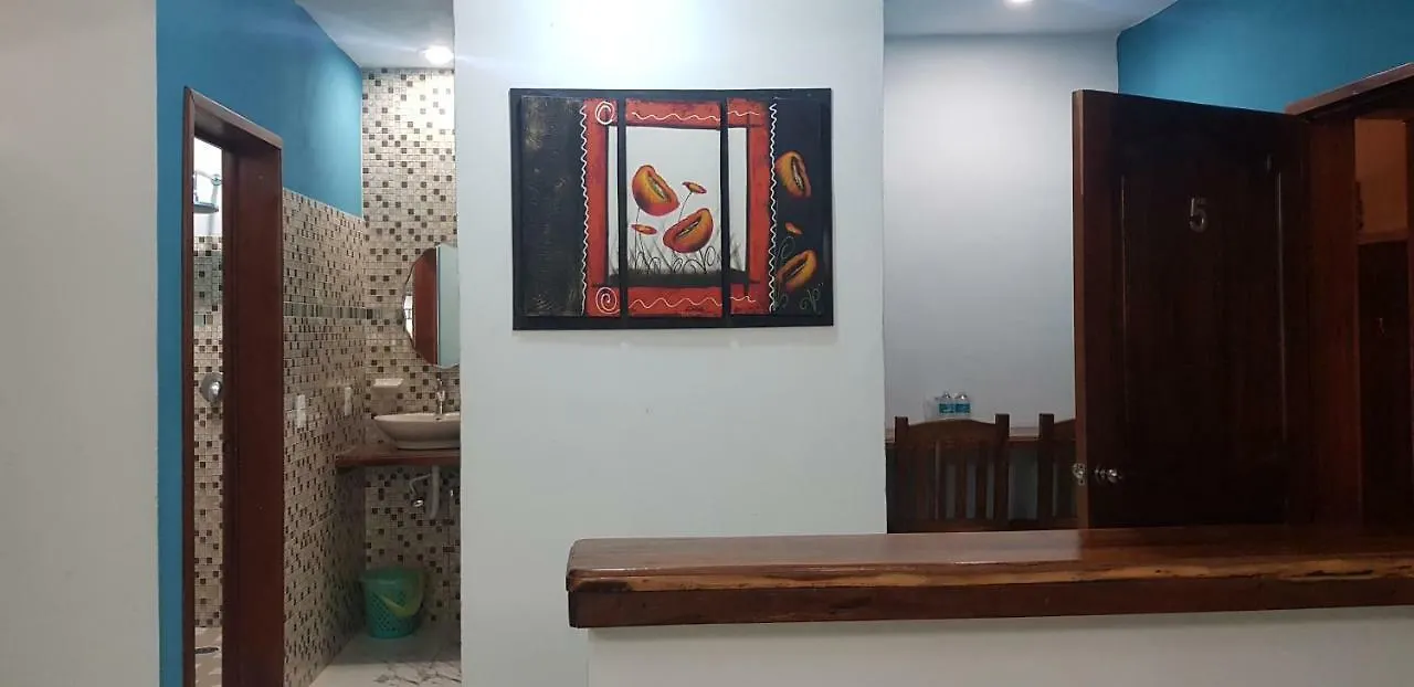 Hotel Mayahau Coba