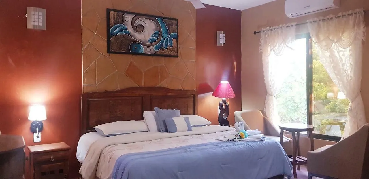 ***  Hotel Mayahau Coba Mexico