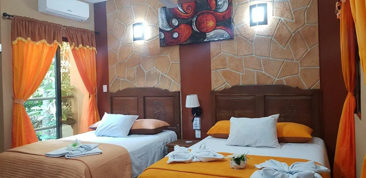 Hotel Mayahau Coba Mexico