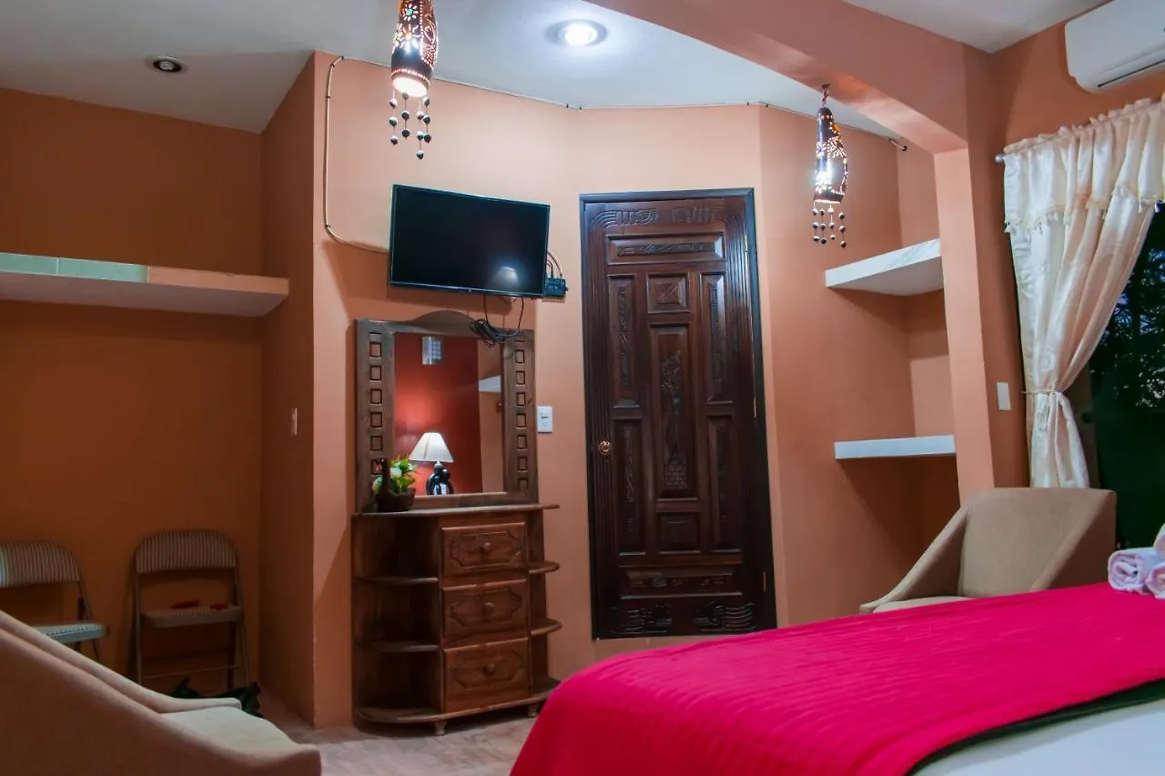 Hotel Mayahau Cobá
