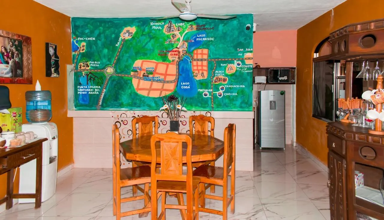 Hotel Mayahau Coba 3*,  Mexico