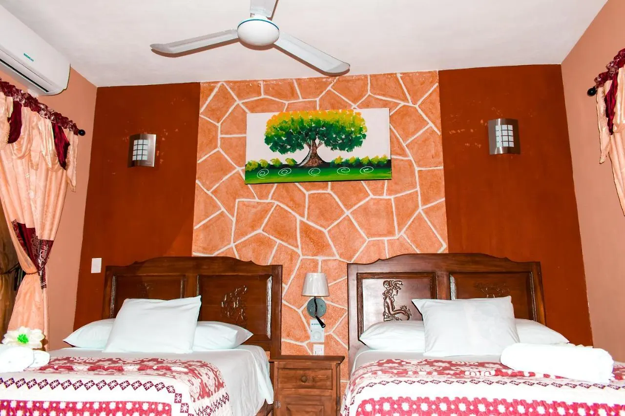 Hotel Mayahau Cobá