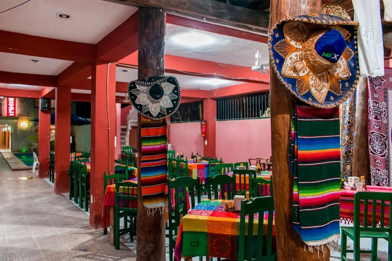 Hotel Mayahau Cobá