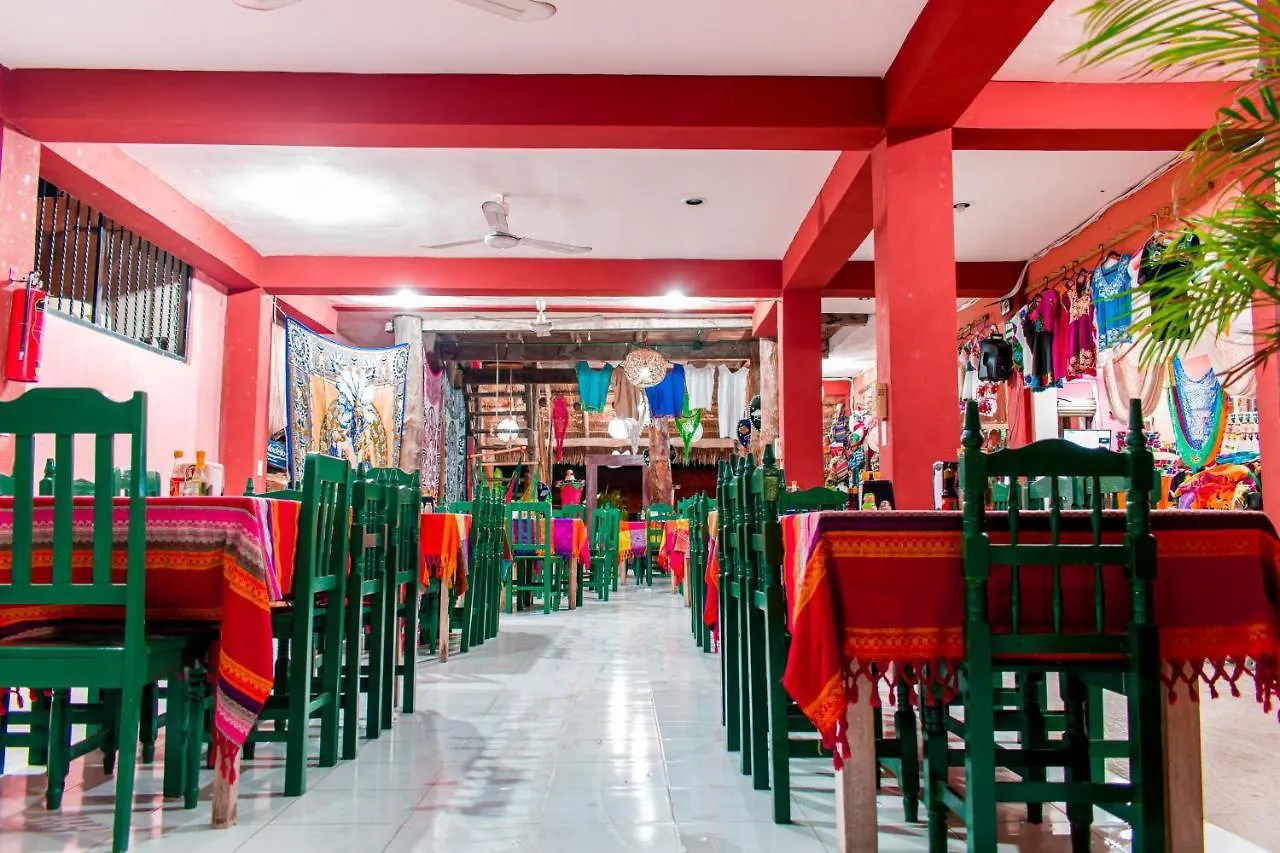 Hotel Mayahau Cobá