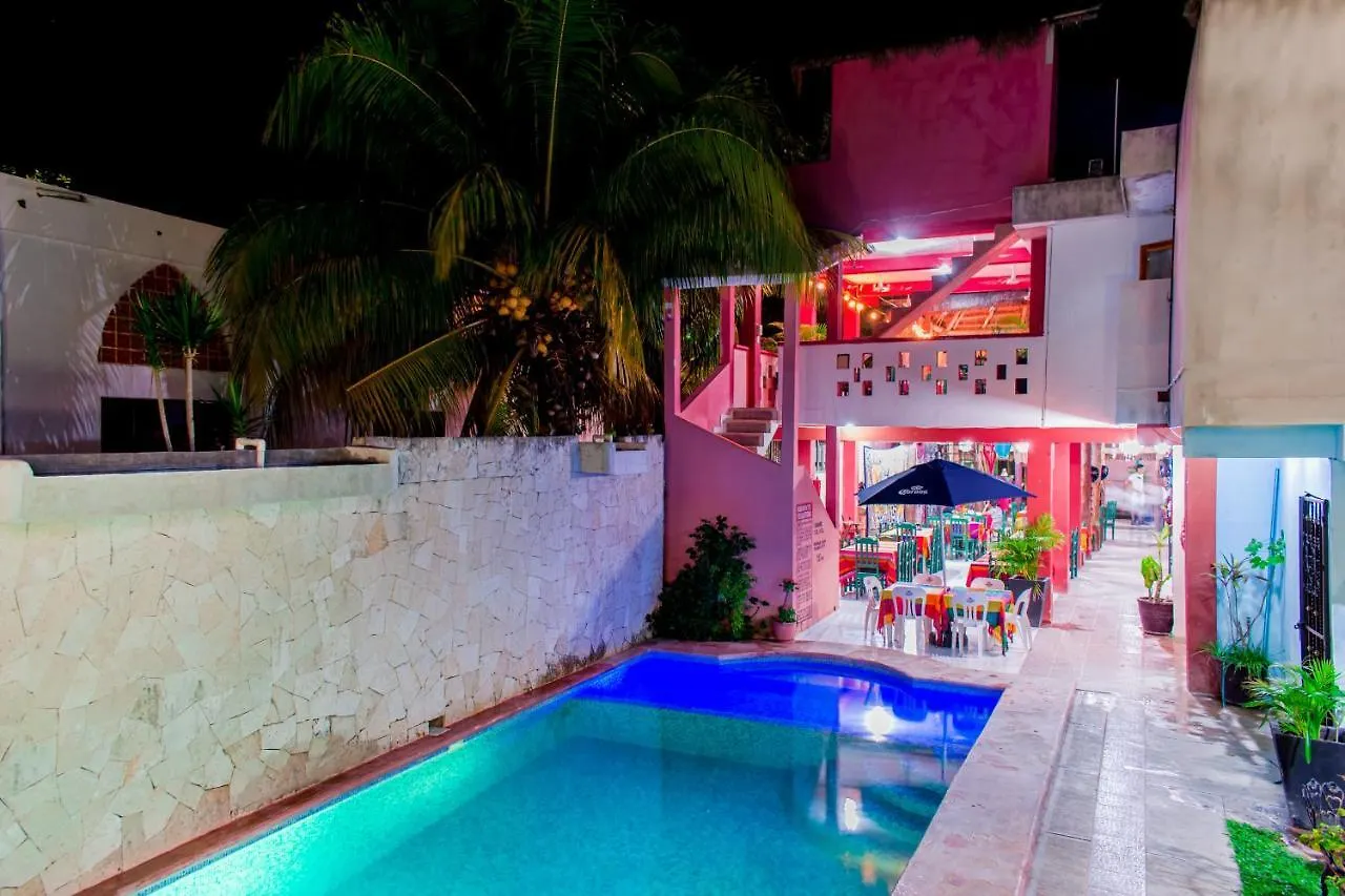 Hotel Mayahau Cobá