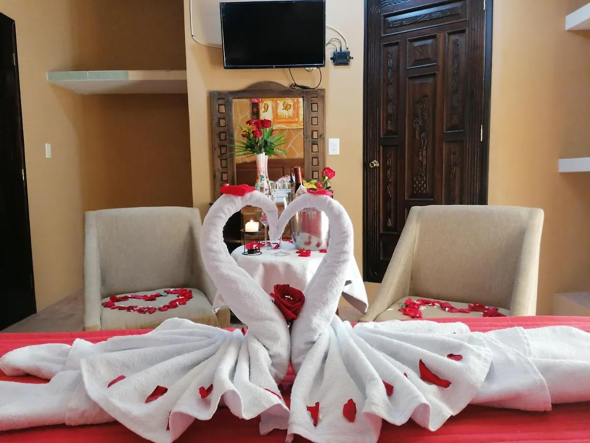 Hotel Mayahau Cobá