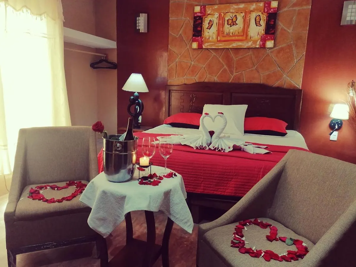 Hotel Mayahau Cobá