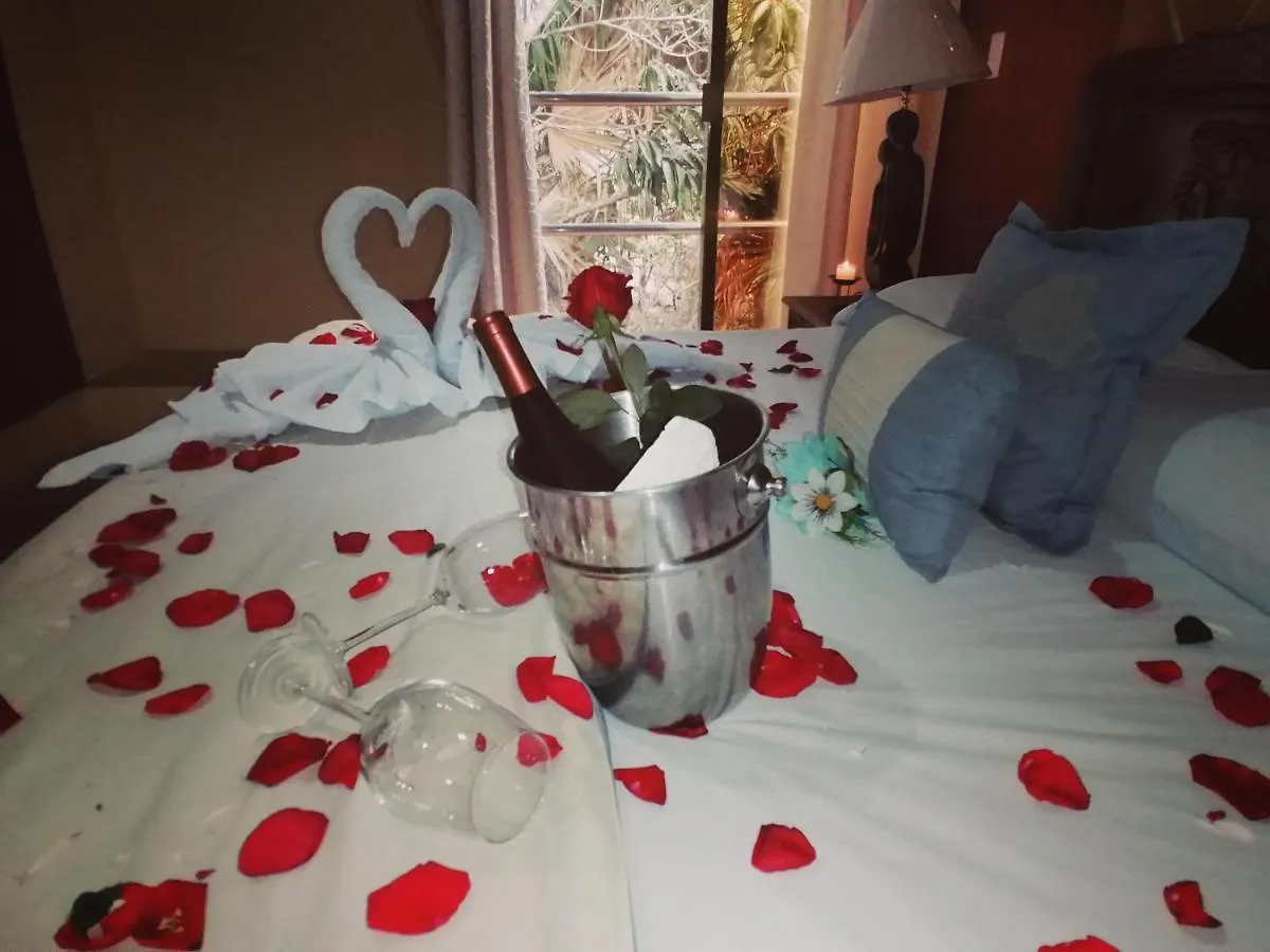 Hotel Mayahau Cobá