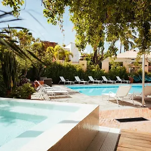 Hotel San Tropico Boutique & Peaceful Escape ****