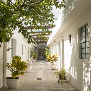 Hostel El Tigre De Santiago 