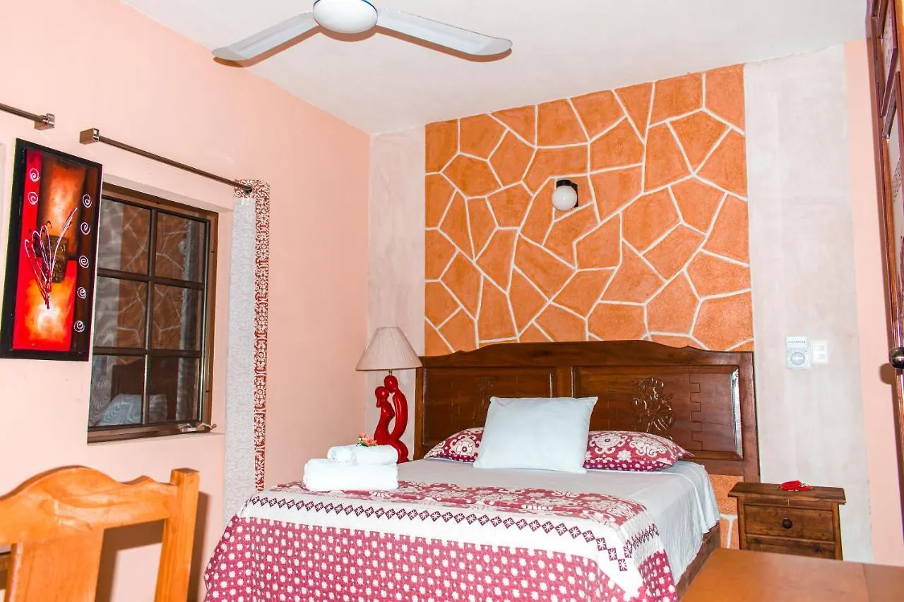 Hotel Mayahau Cobá