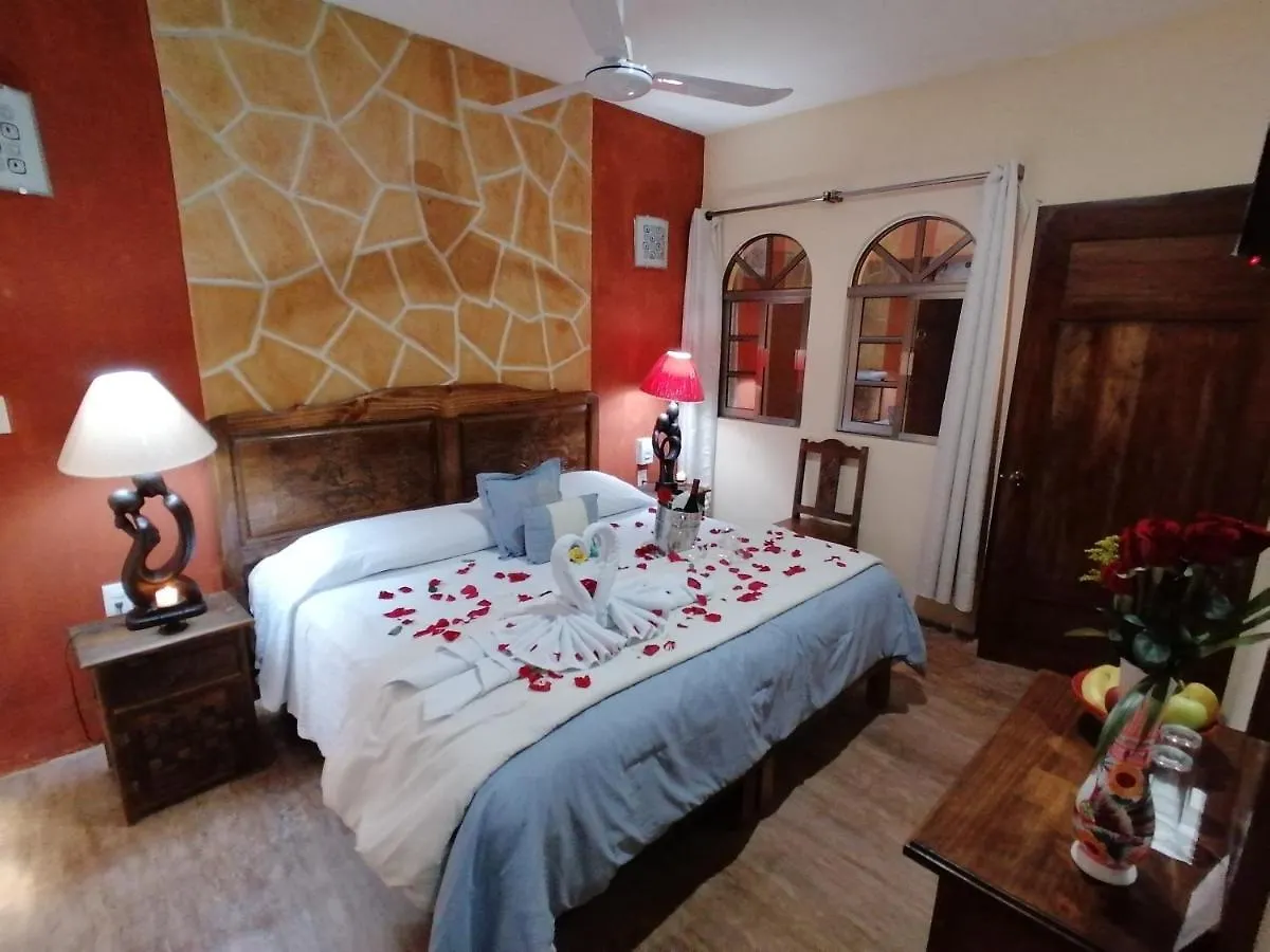 Hotel Mayahau Cobá